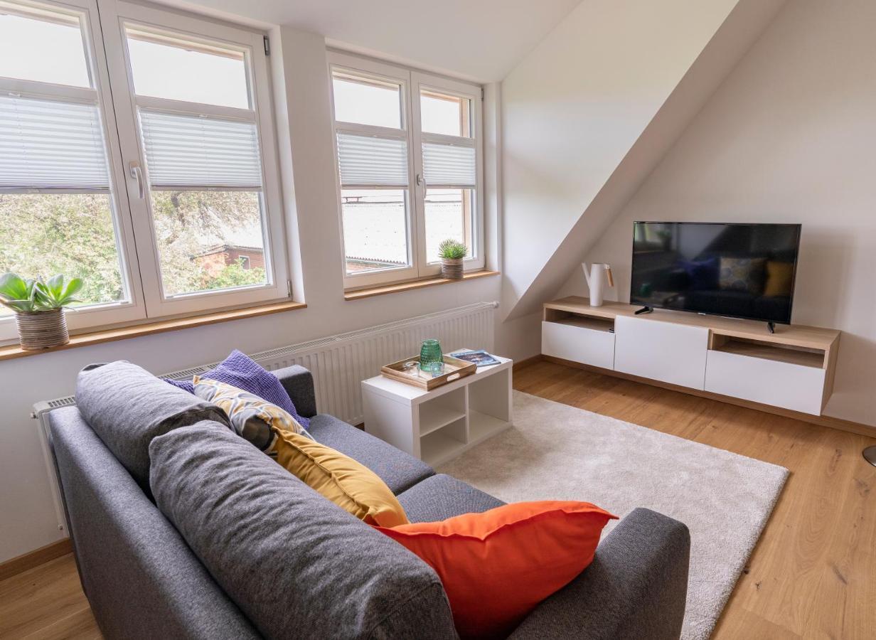 Gaesteapartment Auf Einem Bauernhof Bad Bentheim Εξωτερικό φωτογραφία