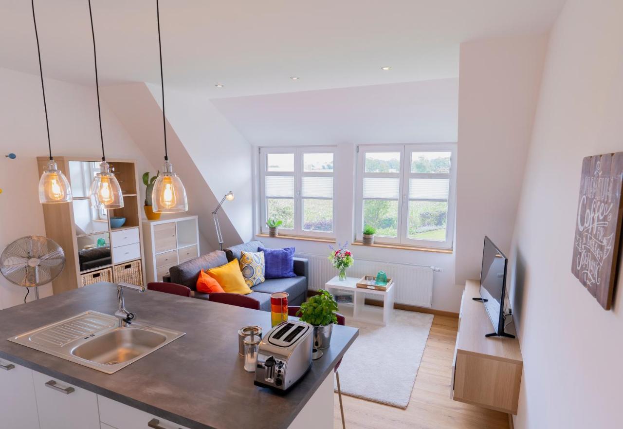 Gaesteapartment Auf Einem Bauernhof Bad Bentheim Εξωτερικό φωτογραφία