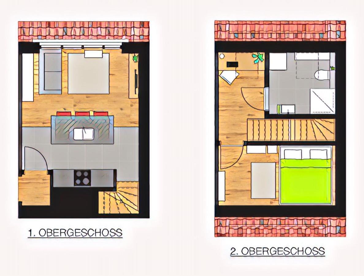 Gaesteapartment Auf Einem Bauernhof Bad Bentheim Εξωτερικό φωτογραφία